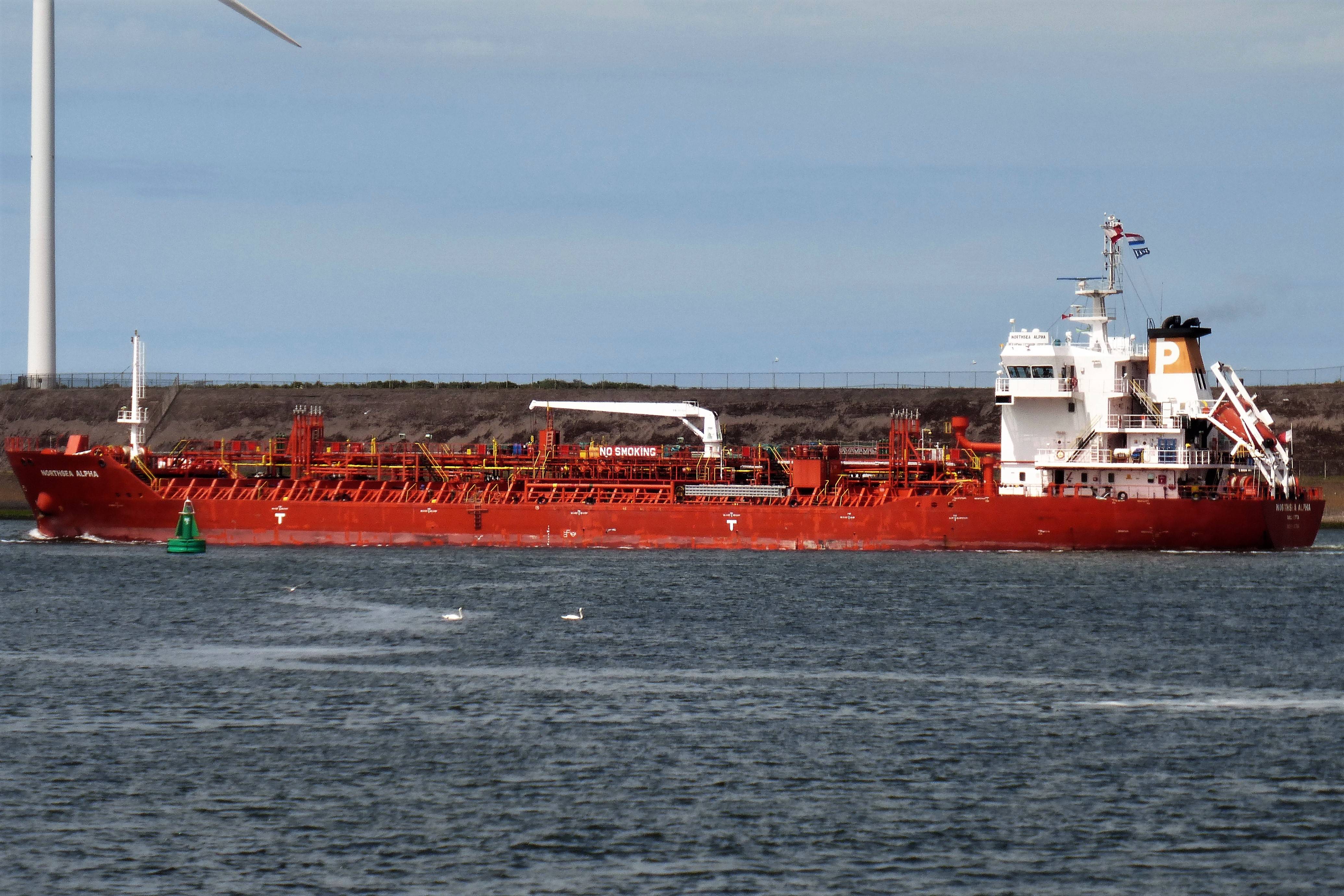 NORTHSEA ALPHA 